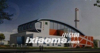 馬鞍山生活垃圾焚燒發電項目正式簽約，預計2015年竣工運營
